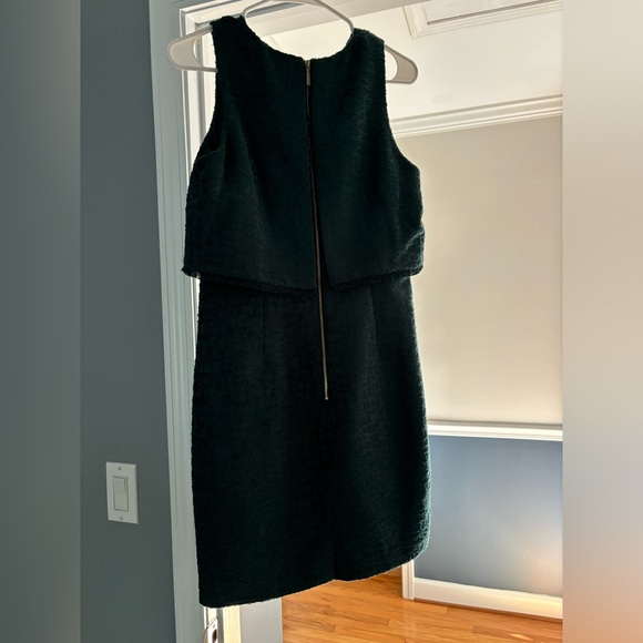 Emerald green dress - Picture 2 of 5